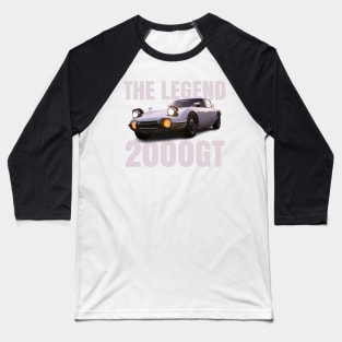 Legendary JDM Baseball T-Shirt